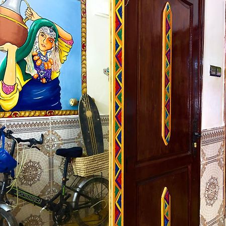 The Sea Guesthouse Agadir Ngoại thất bức ảnh