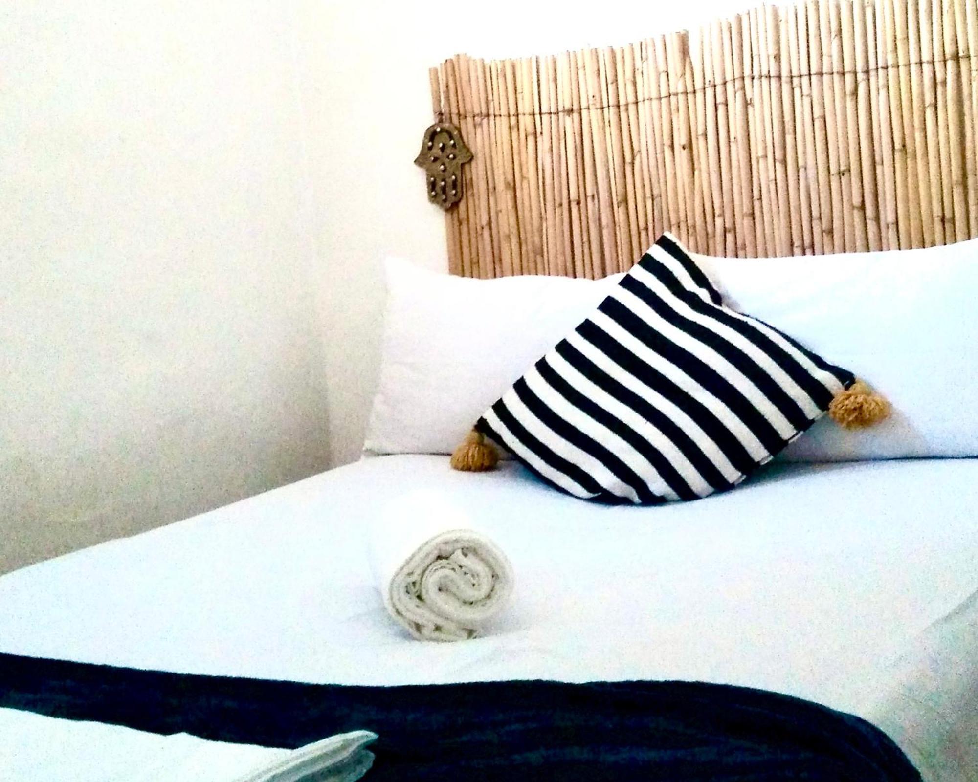 The Sea Guesthouse Agadir Ngoại thất bức ảnh