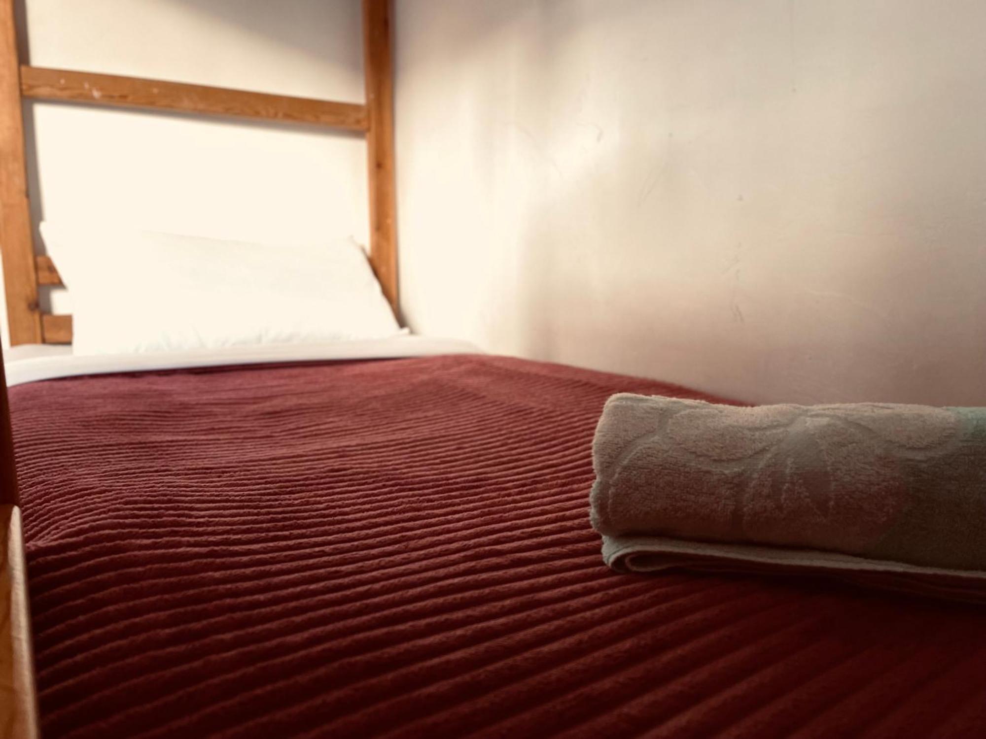 The Sea Guesthouse Agadir Ngoại thất bức ảnh