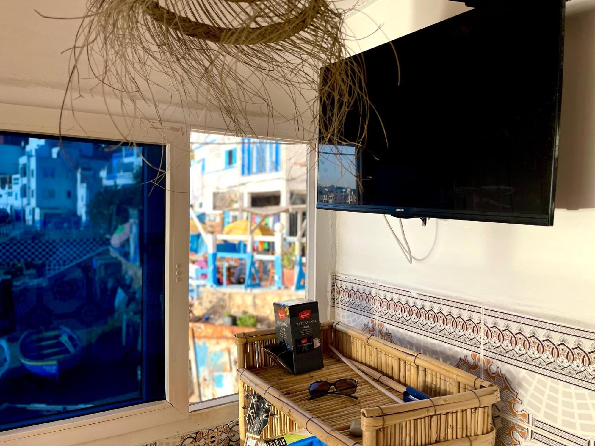 The Sea Guesthouse Agadir Ngoại thất bức ảnh
