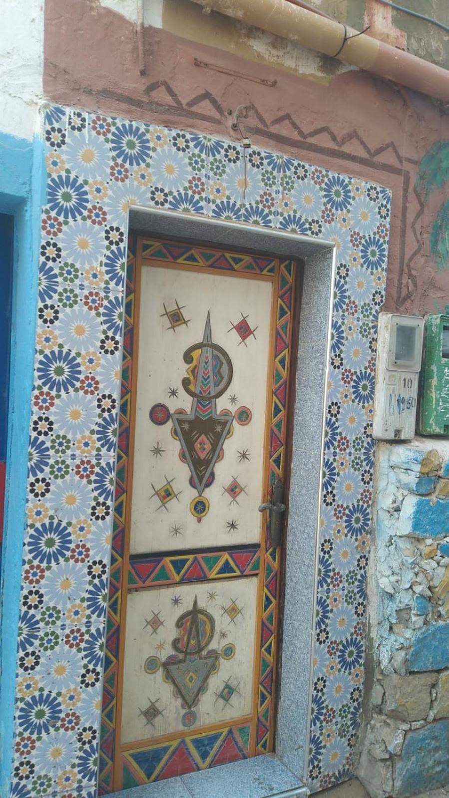 The Sea Guesthouse Agadir Ngoại thất bức ảnh