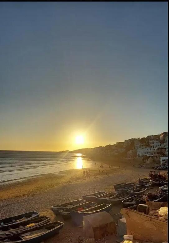 The Sea Guesthouse Agadir Ngoại thất bức ảnh