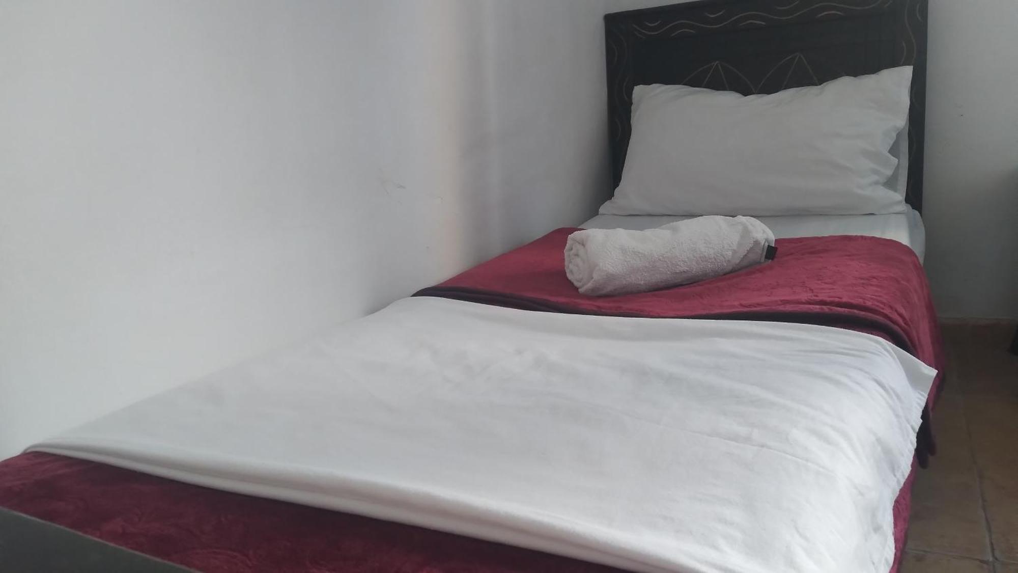 The Sea Guesthouse Agadir Ngoại thất bức ảnh