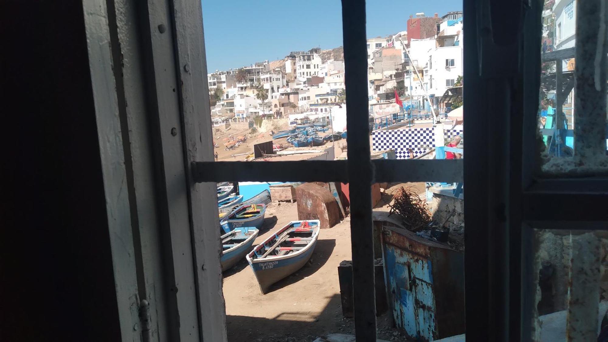 The Sea Guesthouse Agadir Ngoại thất bức ảnh